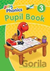Jolly Phonics - Pupil Book 3