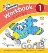 Jolly Phonics - Workbook 1