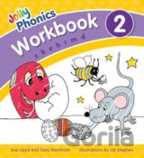 Jolly Phonics - Workbook 2