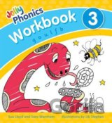 Jolly Phonics - Workbook 3