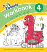 Jolly Phonics - Workbook 4