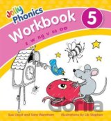 Jolly Phonics - Workbook 5