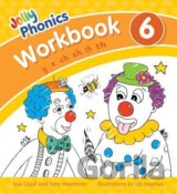 Jolly Phonics - Workbook 6