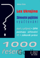 1000 řešení č. 8 / 2022 - LEX Ukrajina