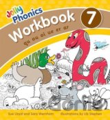 Jolly Phonics - Workbook 7