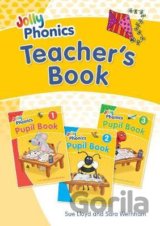 Jolly Phonics - Teacher's Book
