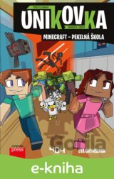 Únikovka: Minecraft – pekelná škola