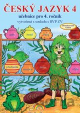 Český jazyk 4 – učebnice, původní řada