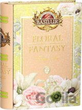 BASILUR Book Floral Fantasy Vol. II. Zelený čaj