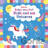 Baby's Very First Slide and See Unicorns