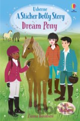 Sticker Dolly Stories: Dream Pony