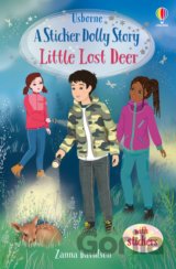 Sticker Dolly Stories: Little Lost Deer