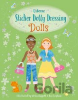 Sticker Dolly Dressing: Dolls