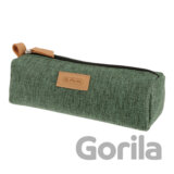 Púzdro na zips, GREENline, zelené