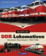 Bildatlas der DDR-Lokomotiven