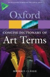 The Concise Dictionary of Art Term