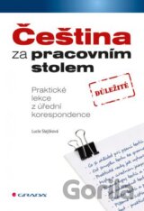 Čeština za pracovním stolem