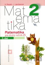Matematika 2 pre základné školy (pracovný zošit - 1. diel)