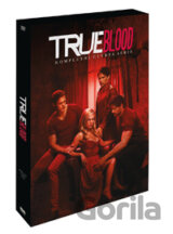 True Blood - Pravá krev 4. série (5 DVD)