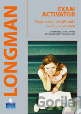 Longman Exam Activator - Students Book + Work Book