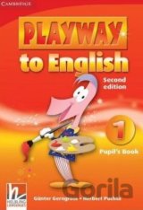 Playway to English 1 - Pupil's Book