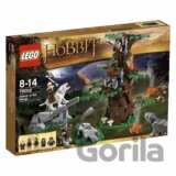 LEGO HOBBIT 79002 Útok divokých vlku