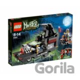 LEGO Monster Fighters 9464 Pohrebný voz upíra