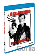 Profesionál (Jean-Paul Belmondo) (Blu-ray)