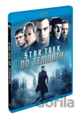 Star Trek: Do temnoty (2013 - Blu-ray)