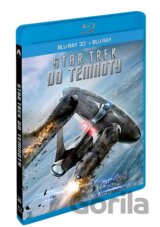 Star Trek: Do temnoty  (2 x Blu-ray - 3D+2D)