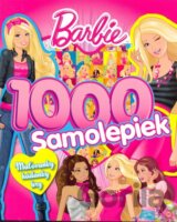 Barbie: 1000 samolepiek