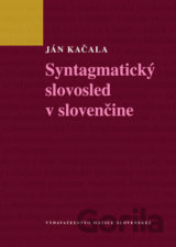 Syntagmatický slovosled v slovenčine