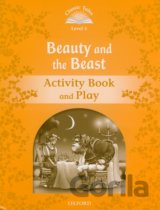 Beauty and the Beast: Activity Book and Play