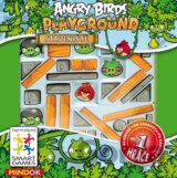 Angry Birds: Staveniště