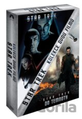 Kolekce: Star Trek 1.- 2. (2 DVD)
