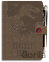 Poznámkový blok Jurassic Park: T-Rex
