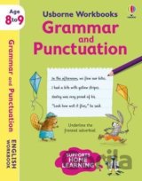 Grammar and Punctuation 8-9