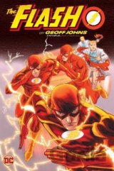 The Flash by Geoff Johns Omnibus 3