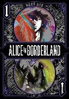 Alice in Borderland 1
