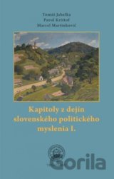 Kapitoly z dejín slovenského politického myslenia I.
