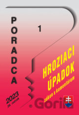 Poradca č. 1 / 2023 - Zákon o hroziacom úpadku podnikateľa