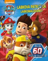 Labková patrola: Labkomaľovanky