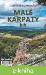 Malé Karpaty - juh