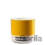 PANTONE Macchiato hrnček - Yellow 012