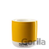 PANTONE Latte termo hrnček - Yellow 012