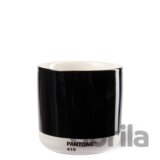 PANTONE Latte termo hrnček - Black 419