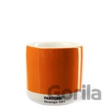 PANTONE Latte termo hrnček - Orange 021