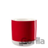 PANTONE Latte termo hrnček - Red 2035