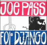 Joe Pass: For Django LP