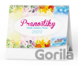 Stolní kalendář Pranostiky 2023